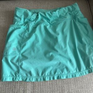 Athleta skort size XS Perfect for running, hiking, golf, tennis